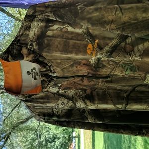 Mossy Oak Break-up Camo Long sleeve